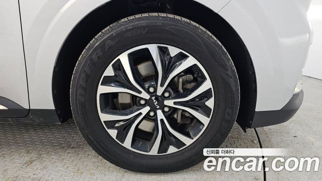 Kia Carnival 4세대 Noblesse, 2022 все фото