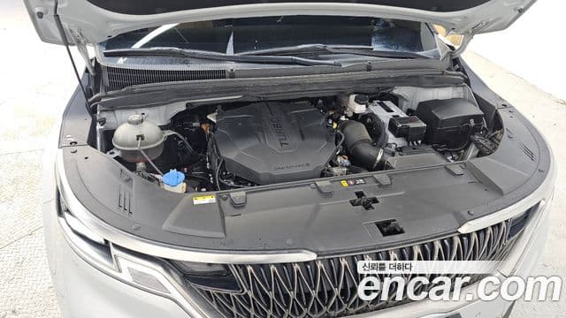 Kia Carnival 4세대 Noblesse, 2022 6