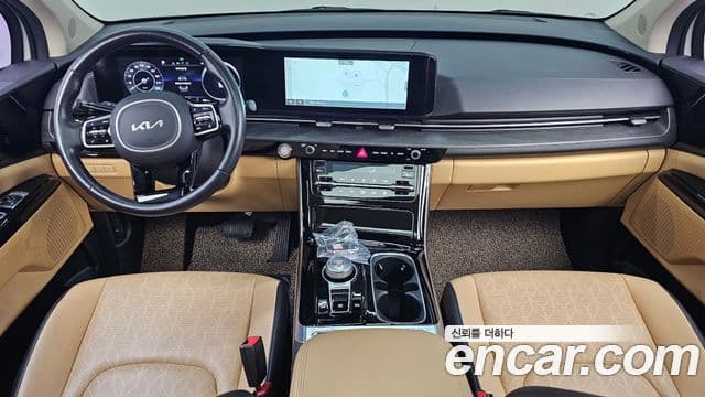 Kia Carnival 4세대 Noblesse, 2022 7