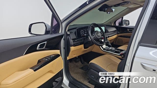 Kia Carnival 4세대 Noblesse, 2022 10