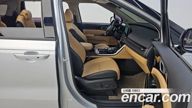 Kia Carnival 4세대 Noblesse, 2022 11