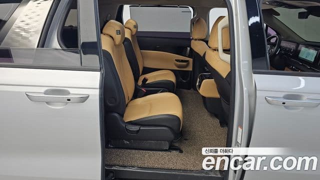 Kia Carnival 4세대 Noblesse, 2022 12