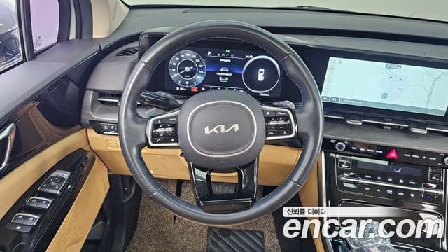 Kia Carnival 4세대 Noblesse, 2022 13