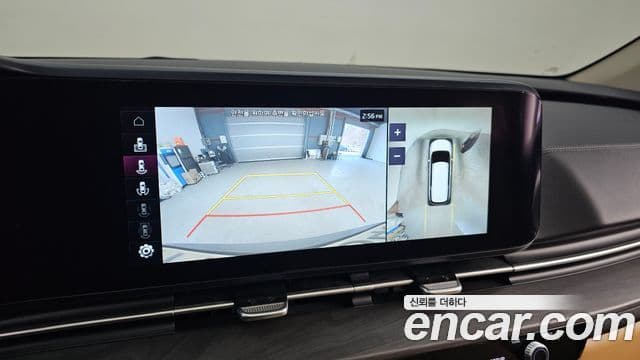 Kia Carnival 4세대 Noblesse, 2022 15