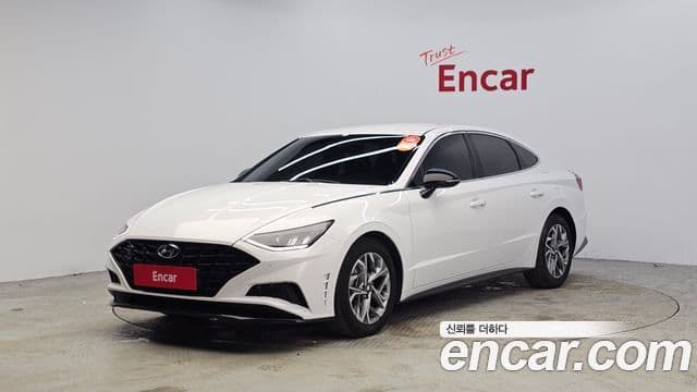 Hyundai Sonata (DN8) Premium Plus, 2023 1