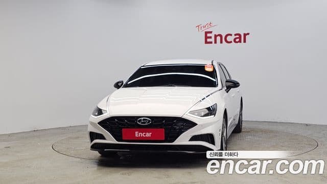 Hyundai Sonata (DN8) Premium Plus, 2023 3