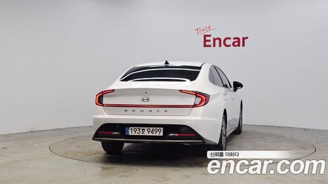 Hyundai Sonata (DN8) Premium Plus, 2023 4