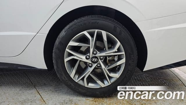 Hyundai Sonata (DN8) Premium Plus, 2023 все фото