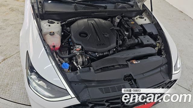 Hyundai Sonata (DN8) Premium Plus, 2023 6