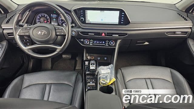 Hyundai Sonata (DN8) Premium Plus, 2023 7