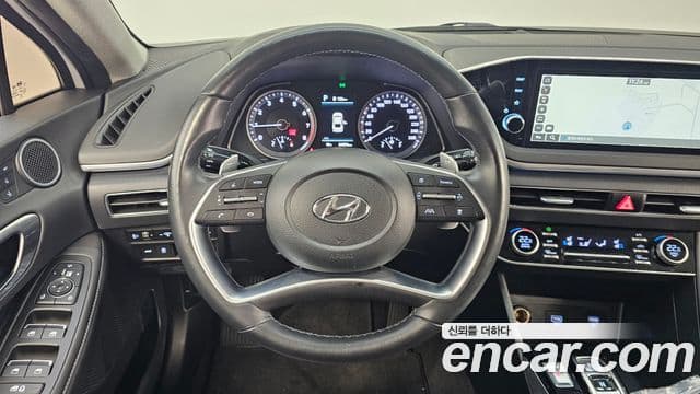 Hyundai Sonata (DN8) Premium Plus, 2023 13