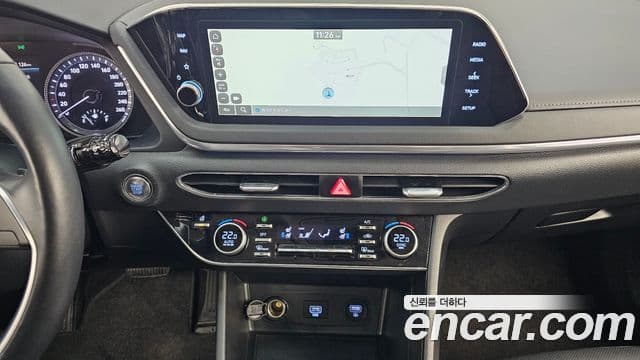 Hyundai Sonata (DN8) Premium Plus, 2023 14