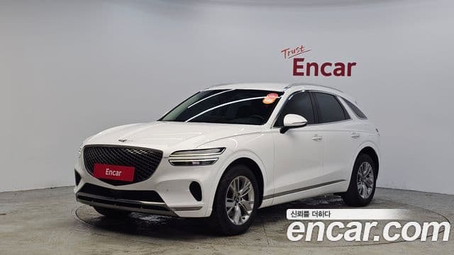 Genesis GV70, 2022 1