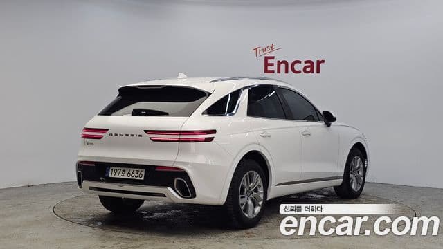 Genesis GV70, 2022 2