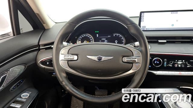 Genesis GV70, 2022 13