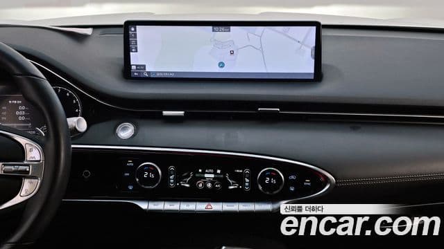 Genesis GV70, 2022 19