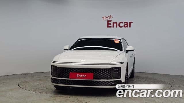 Hyundai Grandeur гибрид (GN7) Calligraphy, 2023 3