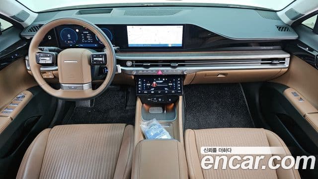 Hyundai Grandeur гибрид (GN7) Calligraphy, 2023 7