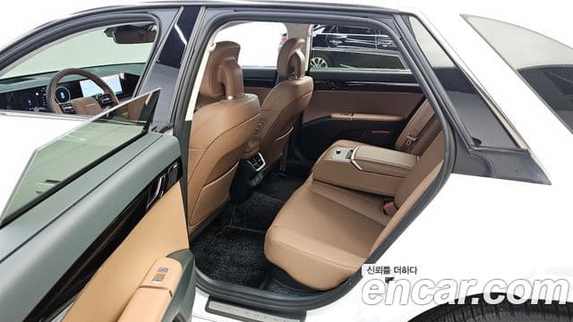 Hyundai Grandeur гибрид (GN7) Calligraphy, 2023 11