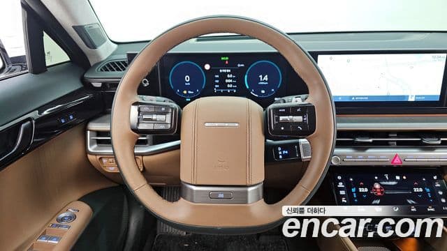 Hyundai Grandeur гибрид (GN7) Calligraphy, 2023 13