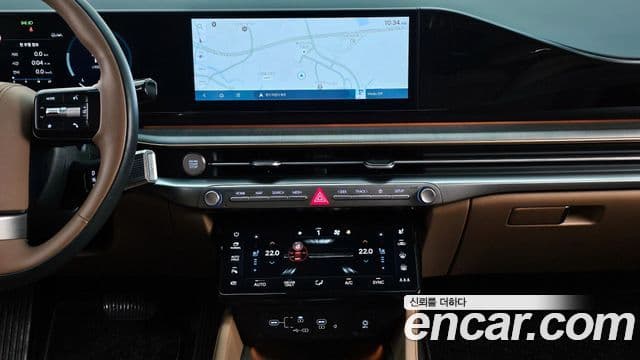 Hyundai Grandeur гибрид (GN7) Calligraphy, 2023 20