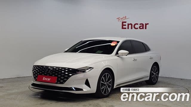 Hyundai The / новый New Grandeur IG Le Blanc, 2022 1
