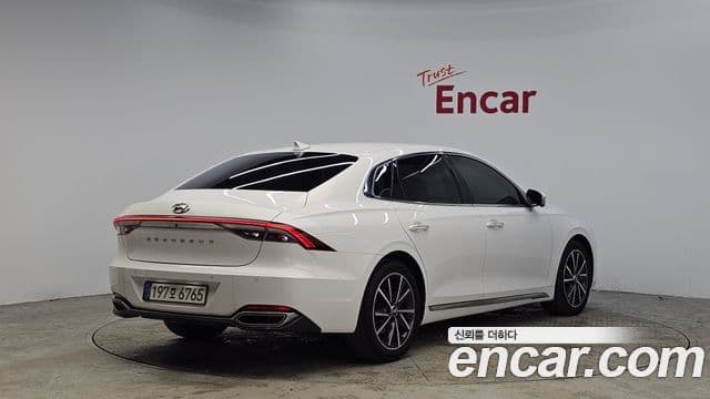 Hyundai The / новый New Grandeur IG Le Blanc, 2022 2