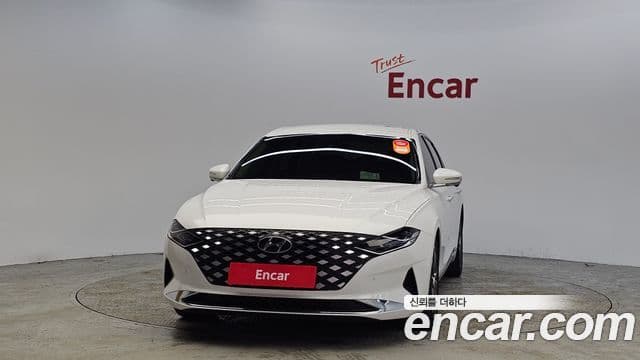 Hyundai The / новый New Grandeur IG Le Blanc, 2022 3