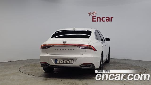 Hyundai The / новый New Grandeur IG Le Blanc, 2022 4