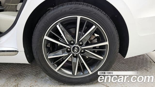 Hyundai The / новый New Grandeur IG Le Blanc, 2022 все фото