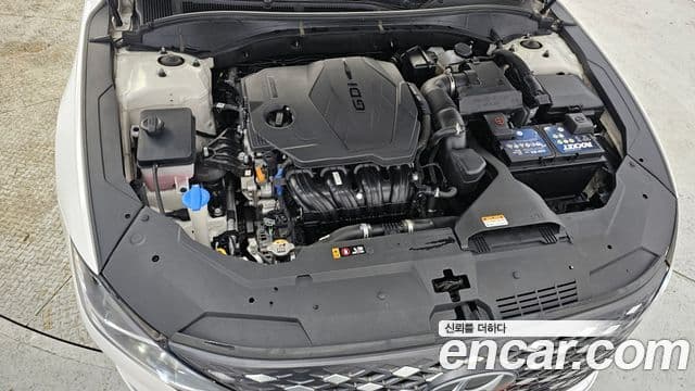 Hyundai The / новый New Grandeur IG Le Blanc, 2022 6