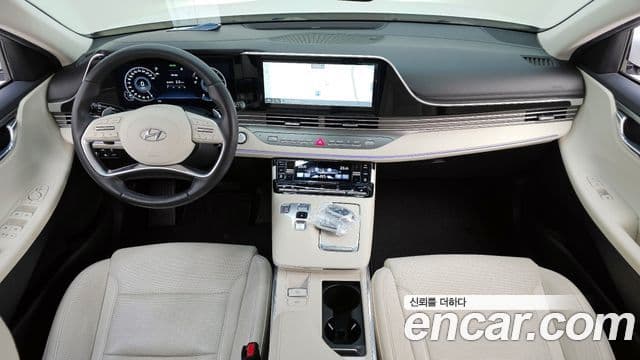 Hyundai The / новый New Grandeur IG Le Blanc, 2022 7