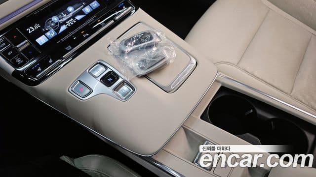 Hyundai The / новый New Grandeur IG Le Blanc, 2022 9