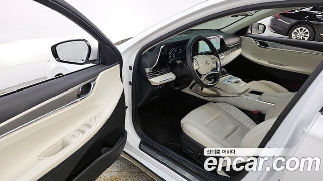 Hyundai The / новый New Grandeur IG Le Blanc, 2022 10