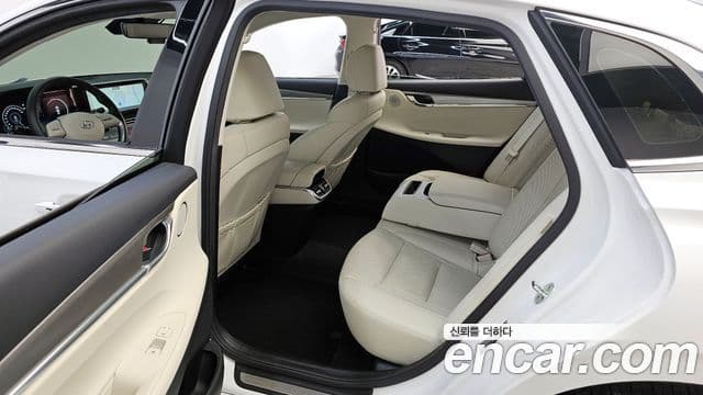 Hyundai The / новый New Grandeur IG Le Blanc, 2022 11