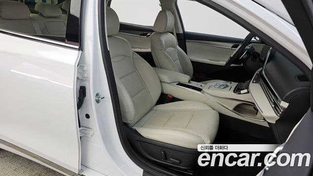 Hyundai The / новый New Grandeur IG Le Blanc, 2022 12