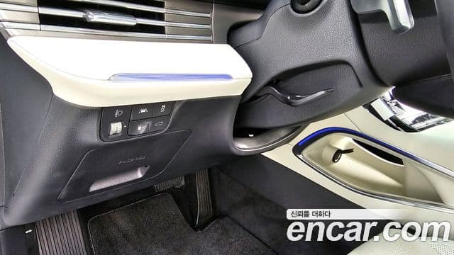 Hyundai The / новый New Grandeur IG Le Blanc, 2022 15