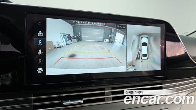 Hyundai The / новый New Grandeur IG Le Blanc, 2022 16