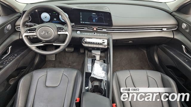 Hyundai Avante (CN7) Inspiration, 2023 7