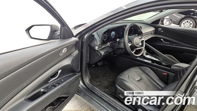 Hyundai Avante (CN7) Inspiration, 2023 10