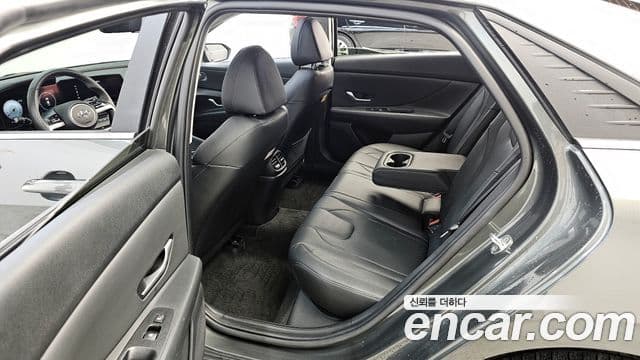 Hyundai Avante (CN7) Inspiration, 2023 11