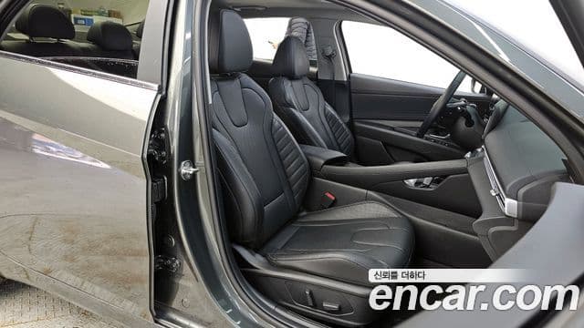 Hyundai Avante (CN7) Inspiration, 2023 12