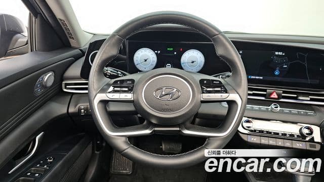 Hyundai Avante (CN7) Inspiration, 2023 13