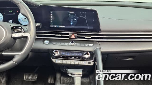 Hyundai Avante (CN7) Inspiration, 2023 19