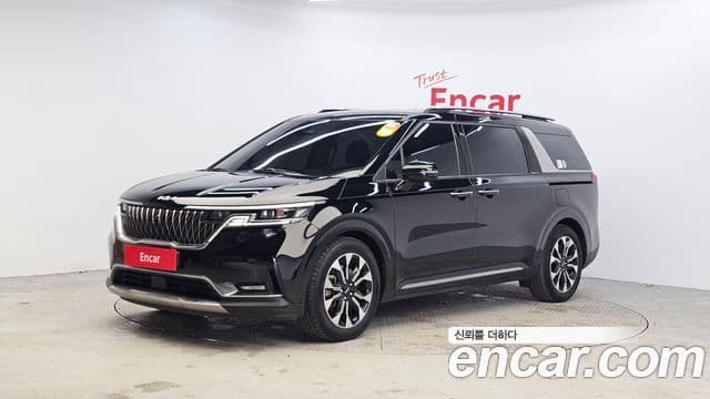 Kia Carnival 4세대 Signature, 2023 1