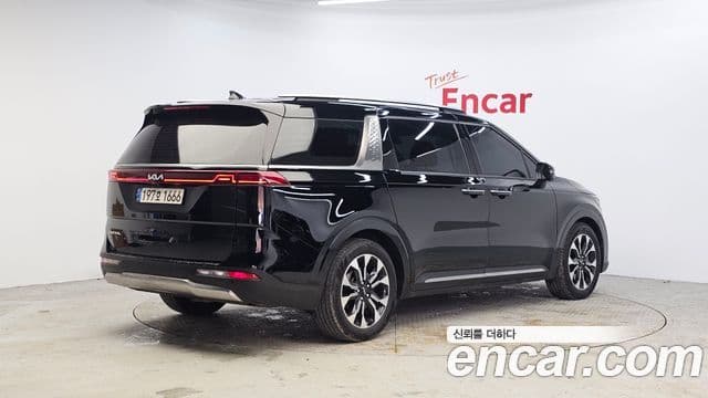 Kia Carnival 4세대 Signature, 2023 2
