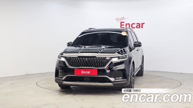 Kia Carnival 4세대 Signature, 2023 3