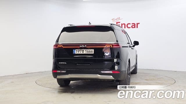Kia Carnival 4세대 Signature, 2023 4