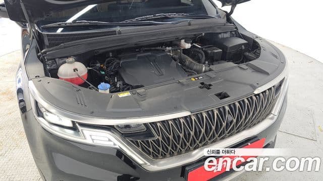 Kia Carnival 4세대 Signature, 2023 6