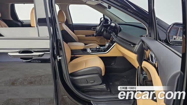 Kia Carnival 4세대 Signature, 2023 11